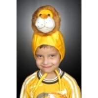 Head Gears - Lion