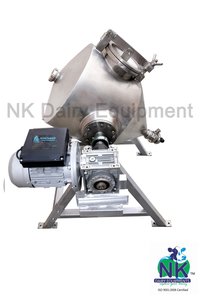 Butter Churn Machine 500 Lph