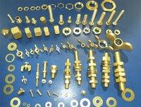 Brass Fasteners