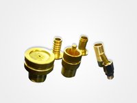 Brass Nut