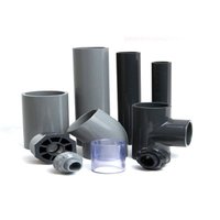Plastic Pipe Fittings