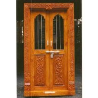 Teak Wood Doors