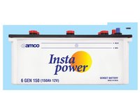 Genset 6GEN 150 Battery