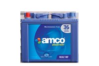 Passenger Vehicle Battery N50Z MF