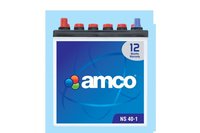 Passenger Vehicle Battery NS Batteries