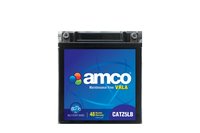 Two Wheeler Battery CATZ 5LB VRLA