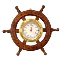 Decorative Nautical Ship Wheel