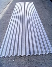 FRP Roofing Sheets