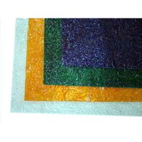 Plain Fiberglass Roofing Sheet