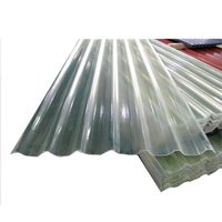 Profile Fiberglass Roofing Sheet