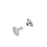 Trendy Double Cap Rivets
