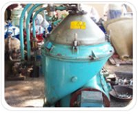 Centrifugal Separators