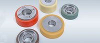 Sliding And Transport Rollers