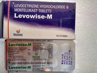 Levomise M Levocetirizine And Montelukast Tablets