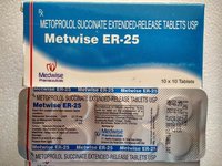 Metwise Er 25 Tablets