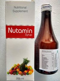 Nutamin Syrup