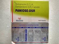 Peniose Dsr Pantoprazole And Domperidone Capsules