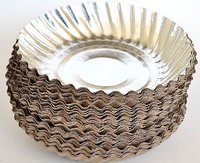 Round Paper Plates