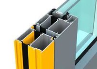 Aluminium Door Profile