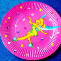 Decorative Paper Plates