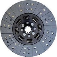 Clutch Plates