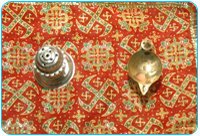 Diyas And Agarbatti Stands