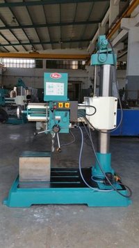 Radial Arm Drilling Machines