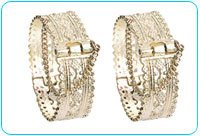 Silver Bracelet