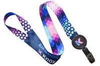 Dye Sublimation Lanyard