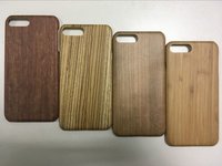 Mobile Phone Wood Case for Iphone and Samsung