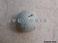 Bunker Sand For Golf Course