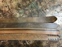 Casual Leather Belts