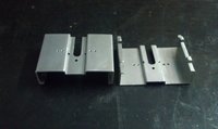 Aluminium Sheet Metal Bracket