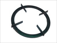 Round Sheet Metal Pan Support