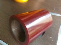 PU Coating on MS