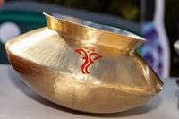 Brass Handi