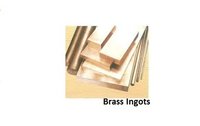 Brass Ingots
