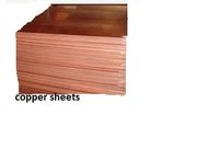 Copper Sheets