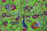 Mukut Print Cotton Fabrics