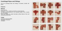 Centrifugal Pipes And Fittings