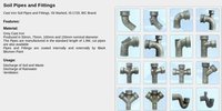 Soil Pipes And Fittings