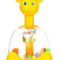 Anand Jumping Giraffe