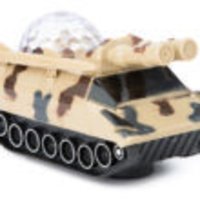 Armoured Tank Toy
