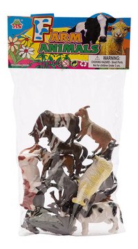 Assorted Farm Animals