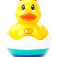 Cute Tumbler Duck With Soft Sound