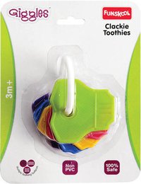 Funskool Clackie Toothies