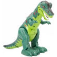Green Dinosaur With Light And Sound
