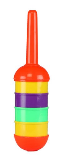 Musical Rattle Little Chime