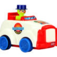 Push N Go Baby Austin Car