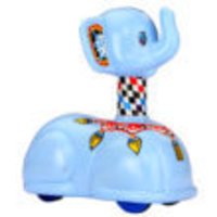 Push N Go Elephant